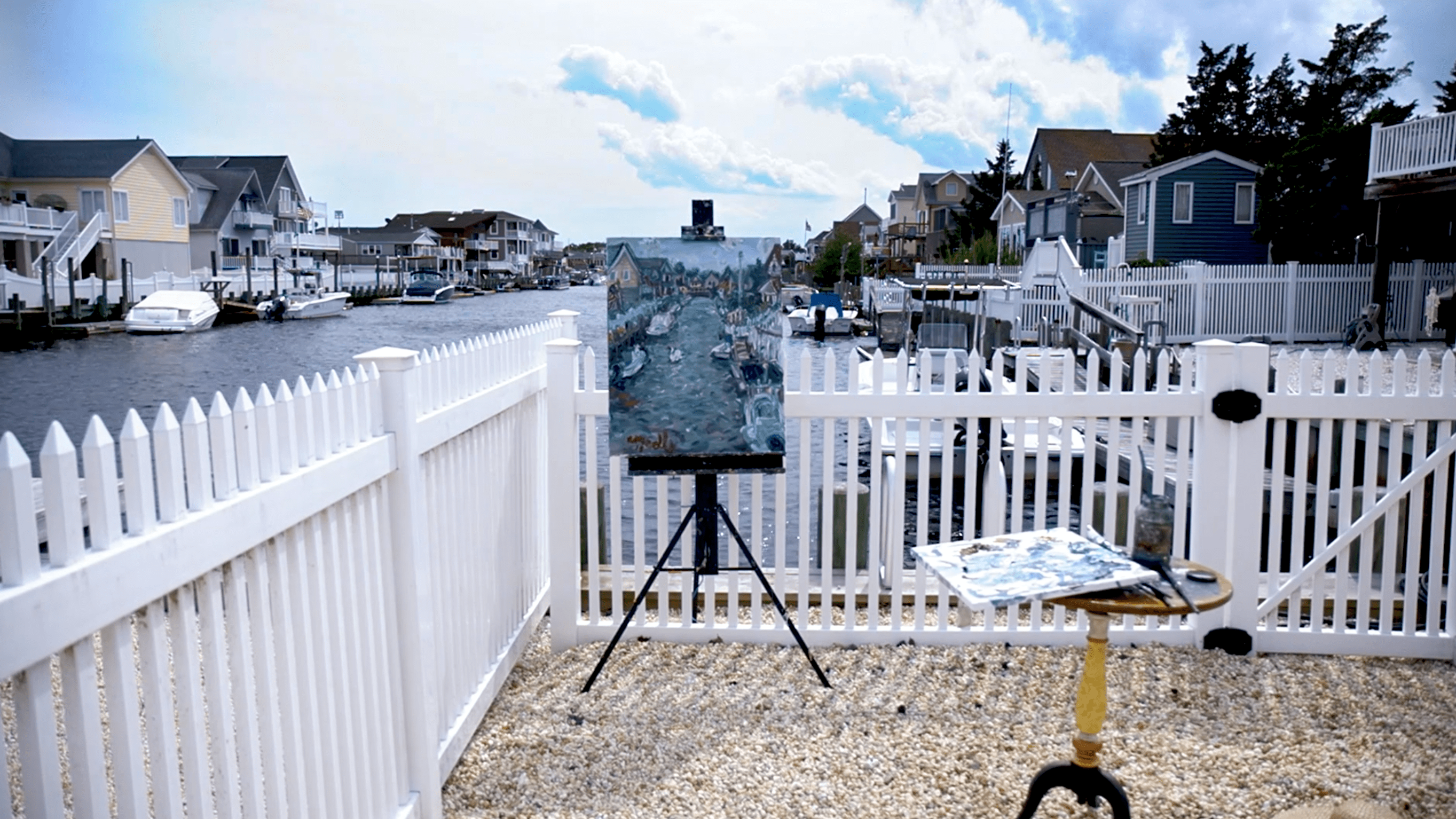 Chuck Connelly Into The Light Trailer